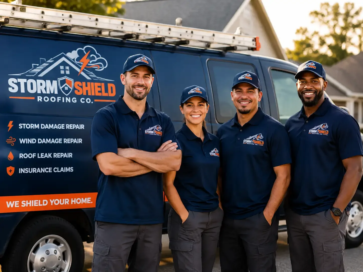 Storm Damage Roof Repair company in Nashua, MT