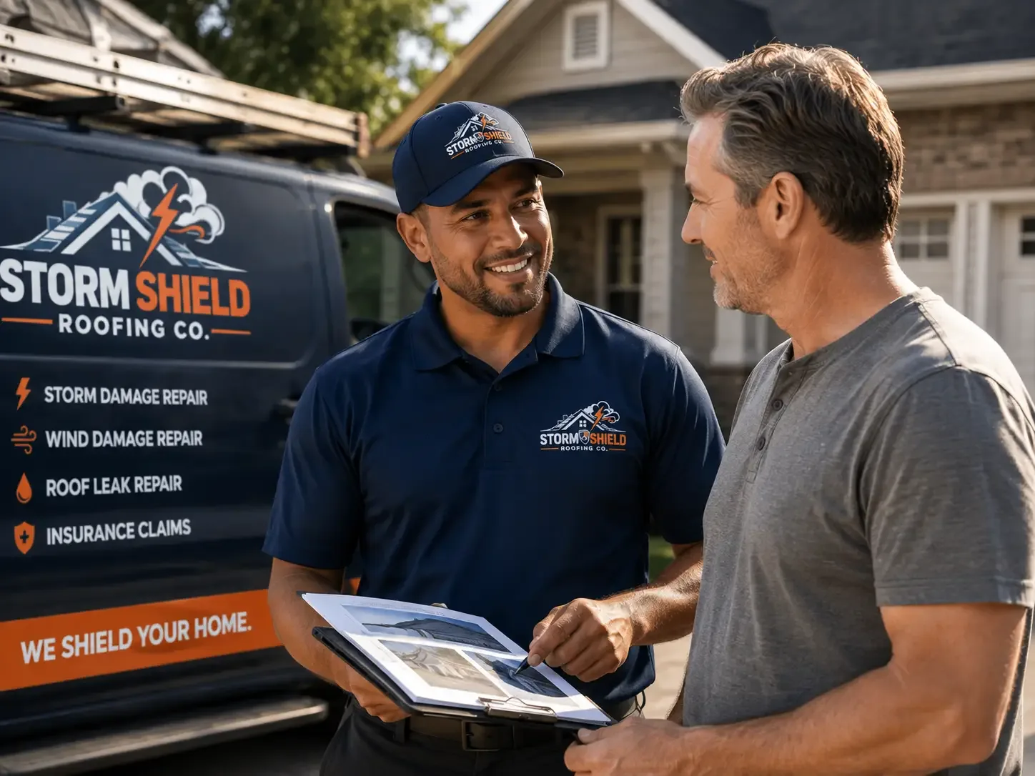 Storm Damage Roof Repair Nashua, MT FAQs