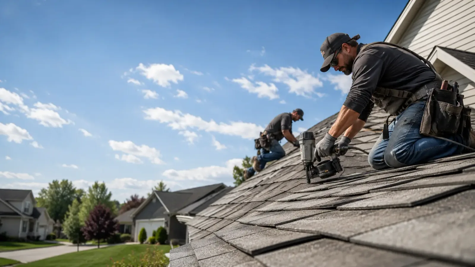 Storm Damage Roof Repair in Nashua, MT near me